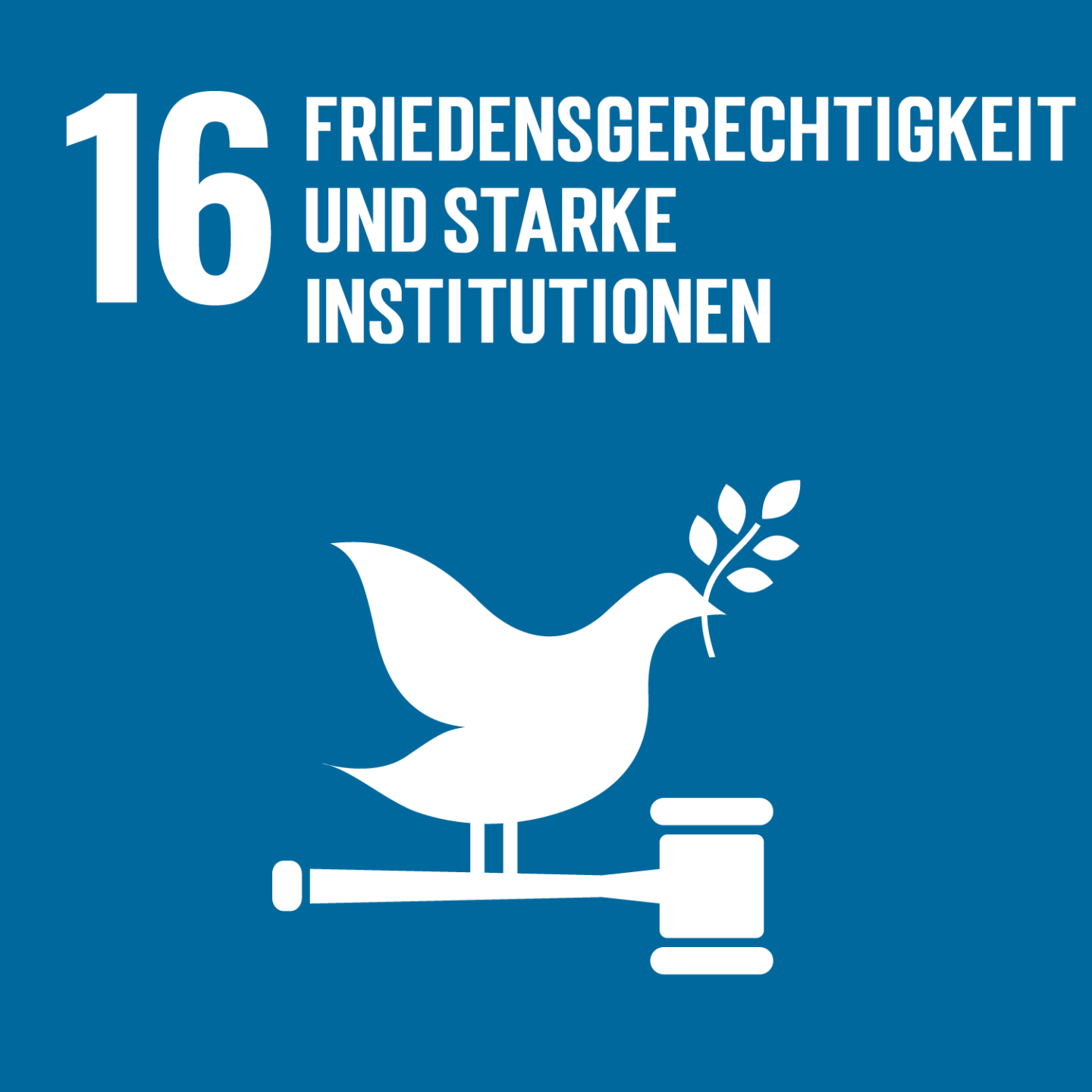 SDG 16