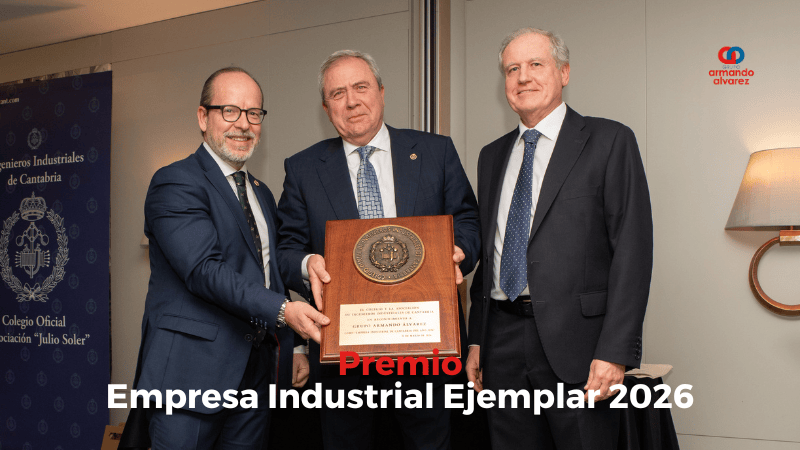 Premio Empresa Industrial Ejemplar 2026